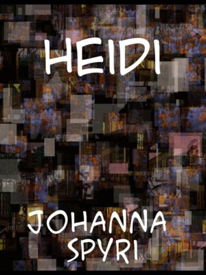 cover image of Heidi (Gift Edition)